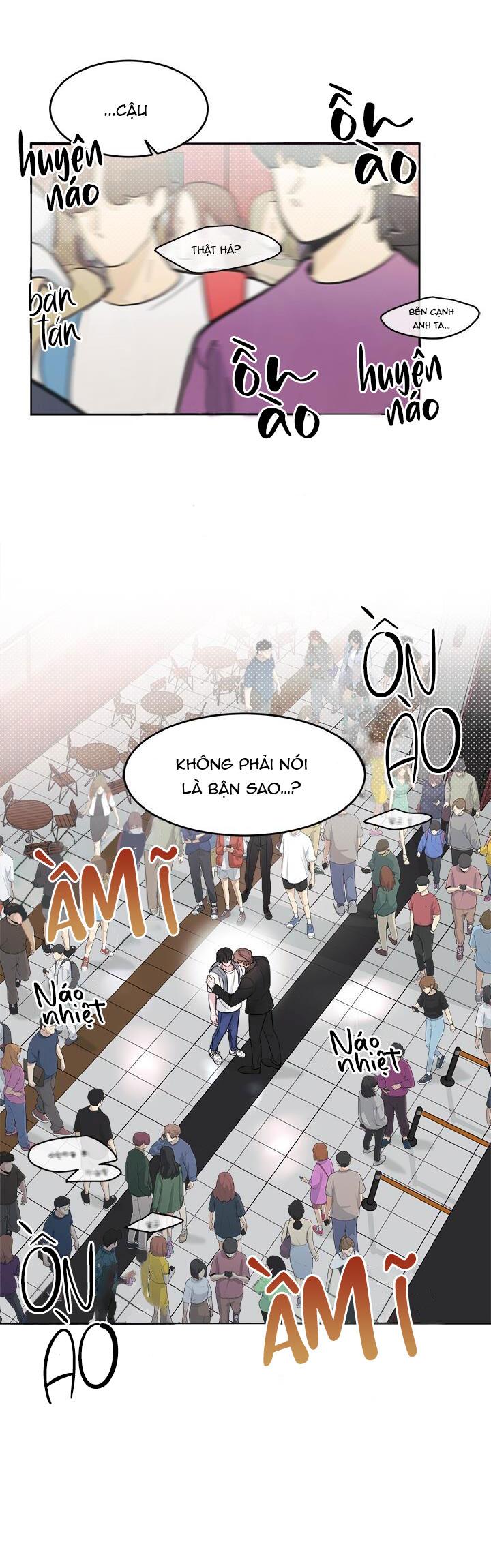 tiểu thử: bắt đầu mùa hè chapter 3 20