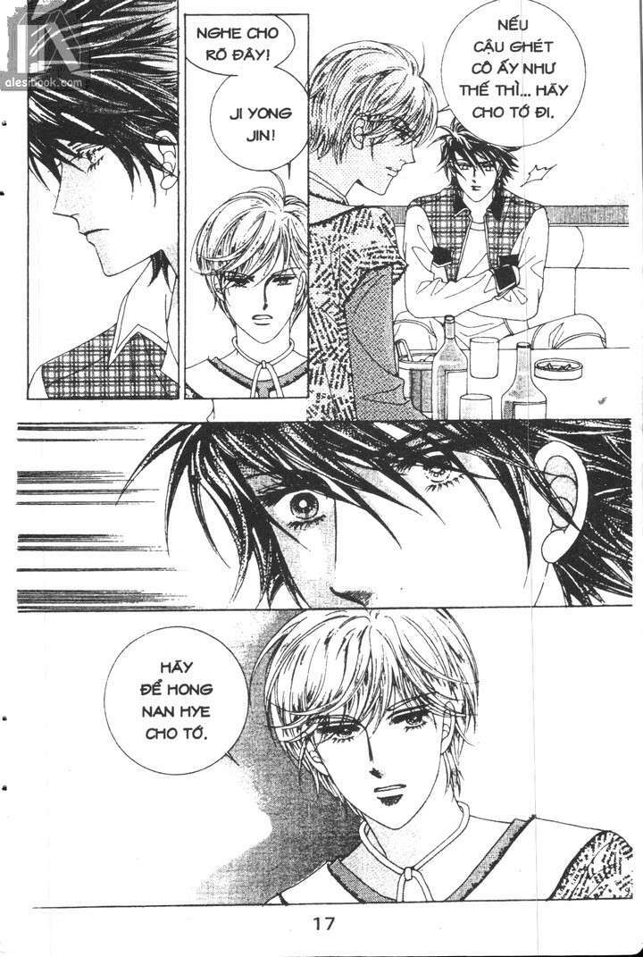 hồng tiểu thư chapter 38 16