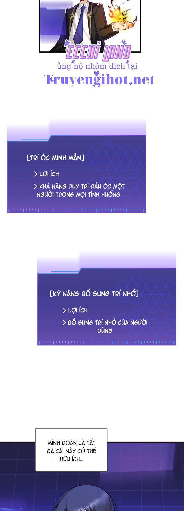 làm reviewer tôi trở thành main của game 18+ lúc nào không hay chapter 2.2 12