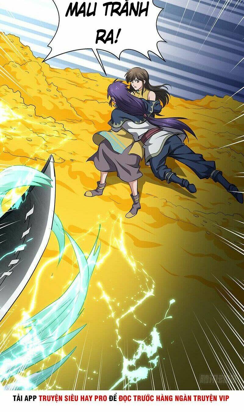 hỗn độn kiếm thần chapter 143 32