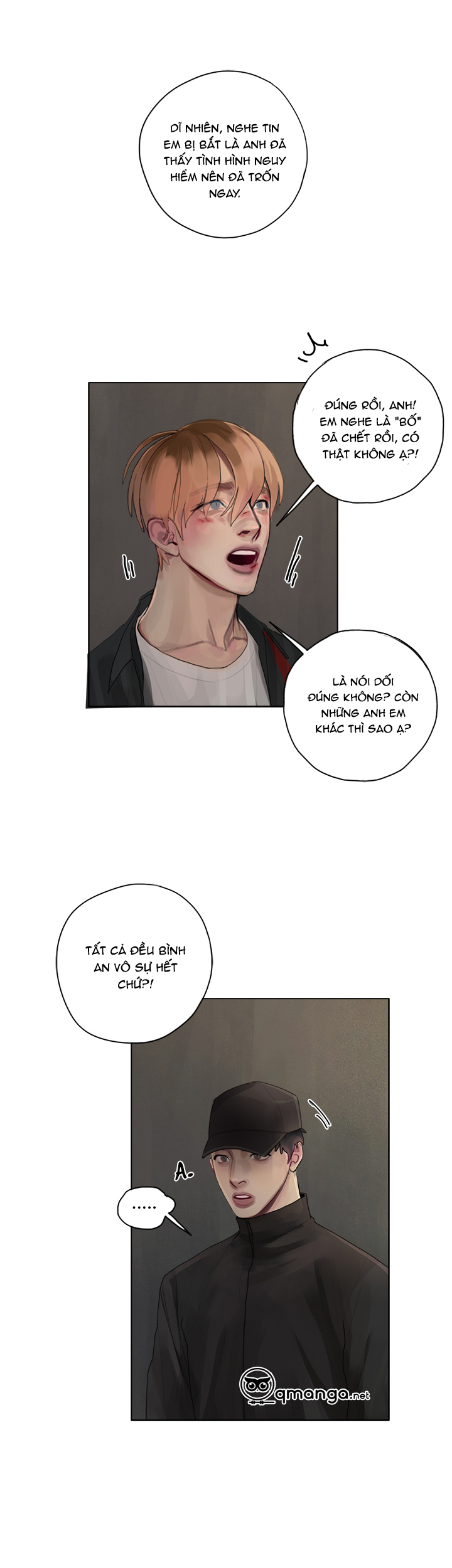 18+ dục vọng chapter 6 7