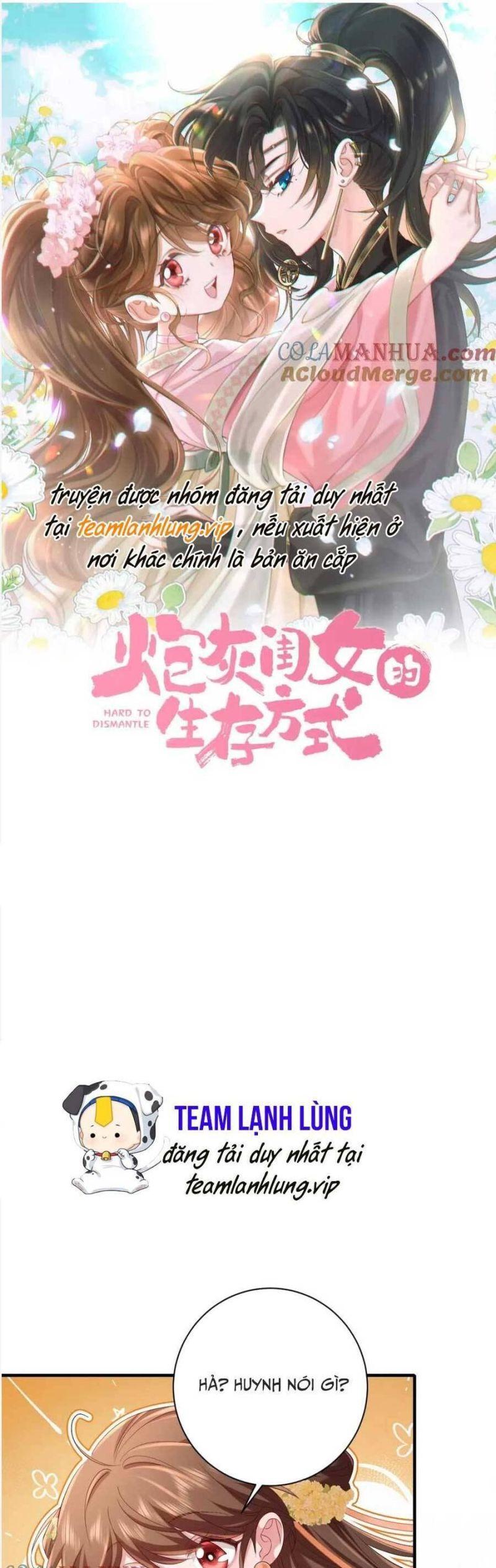 phương thức sinh tồn của công chúa pháo hôi chapter 186 1