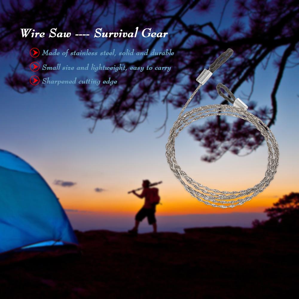 Cưa dây Cắm trại Đi bộ đường dài Sinh tồn ngoài trời