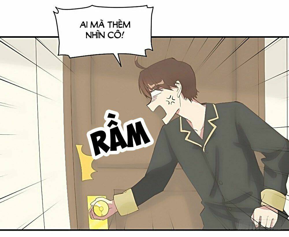 nguyệt lão không cho phép tôi yêu đương chapter 5 22