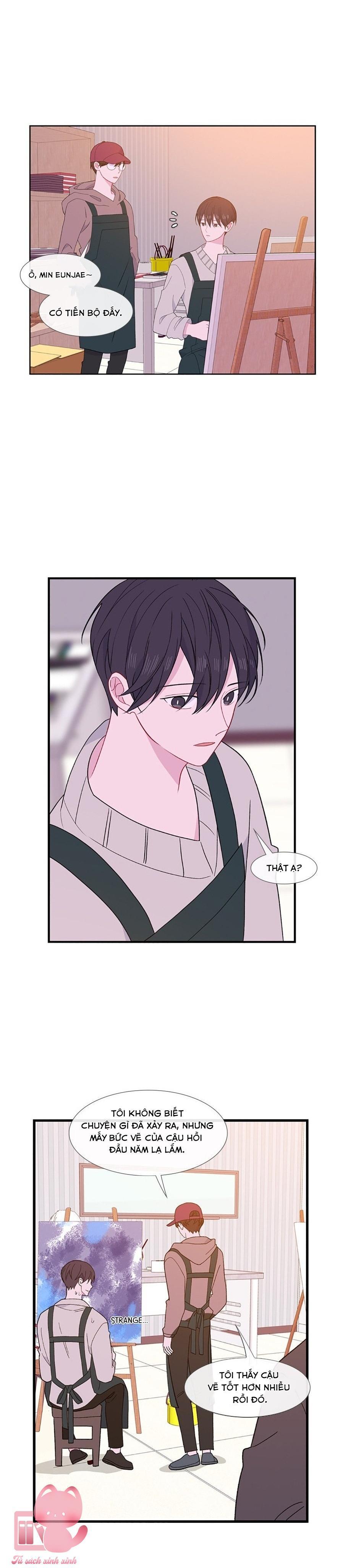 về bên anh chapter 92 16