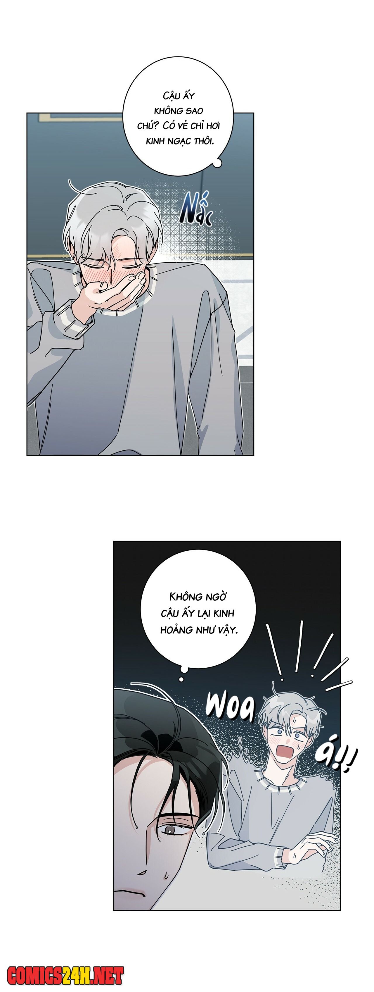 home five chapter 5 7