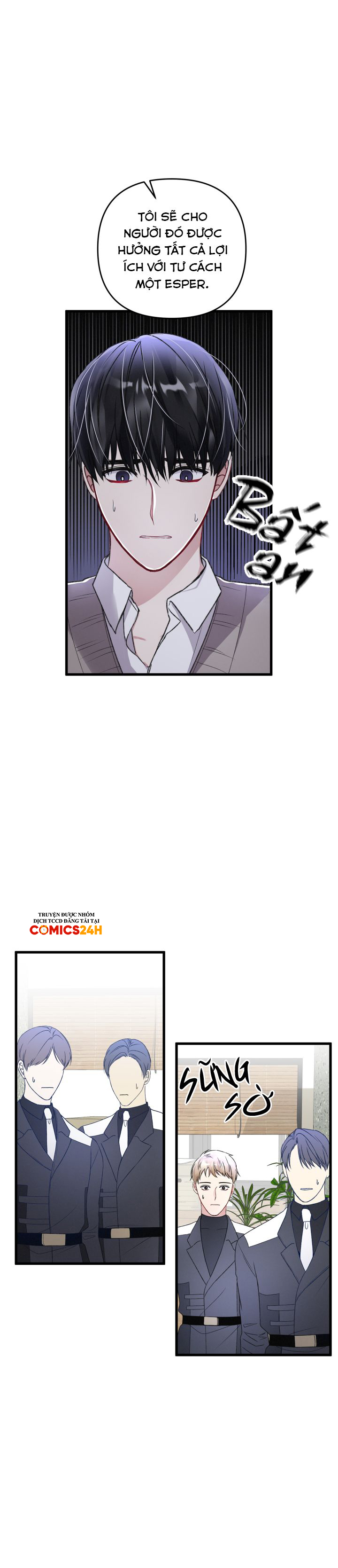 cuộc sống thường nhật của một guide phổ quát chapter 41 24