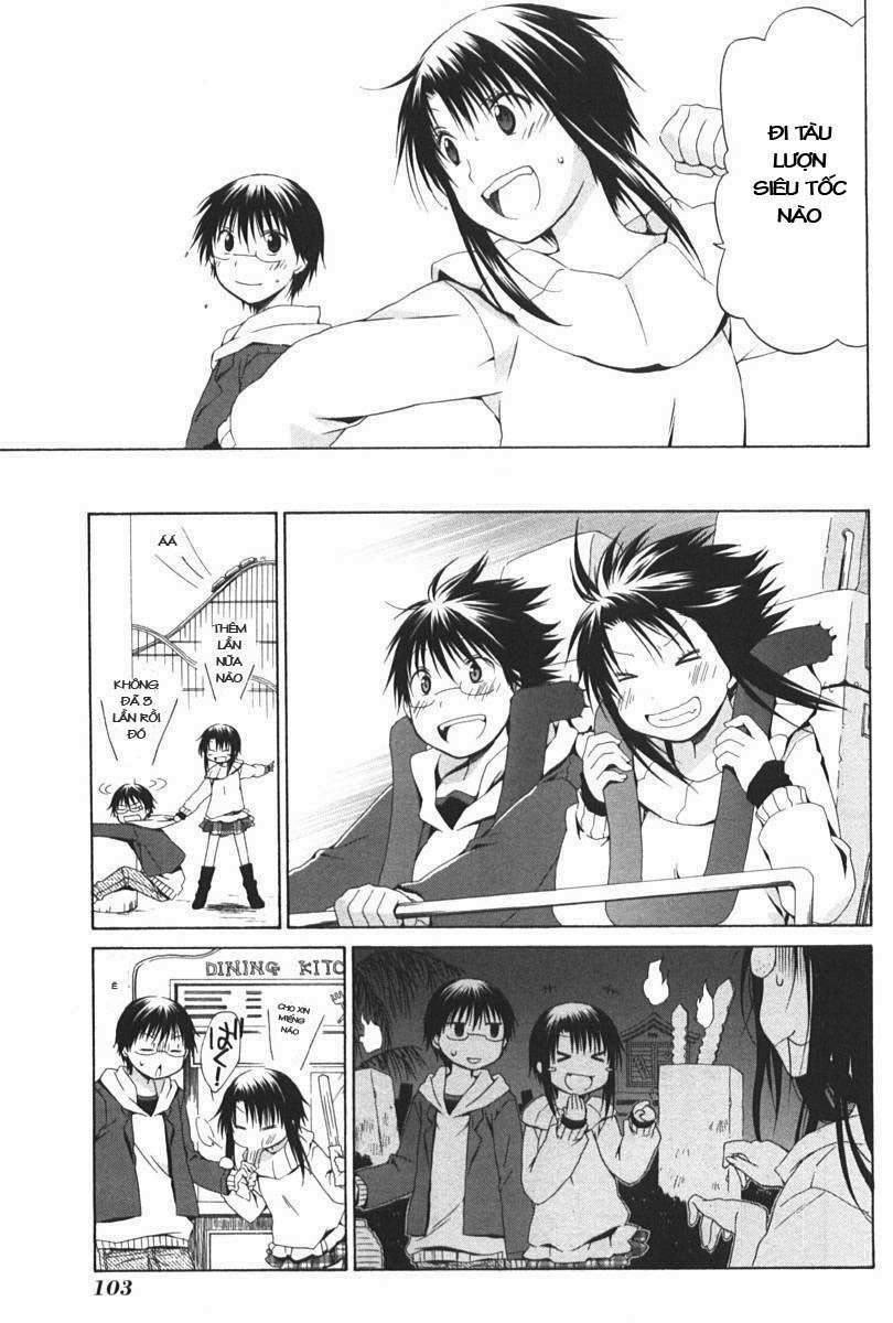 hanamaru youchien chapter 89 15