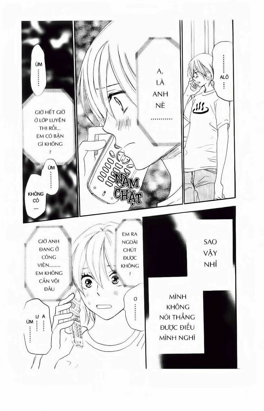 chuyện cấp iii chapter 60 5