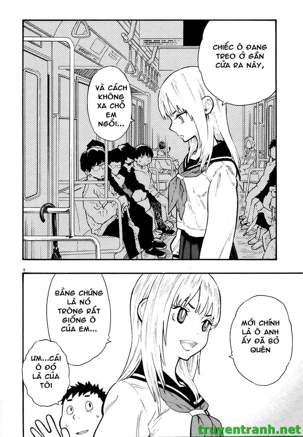 kyou no asuka show chapter 16 9