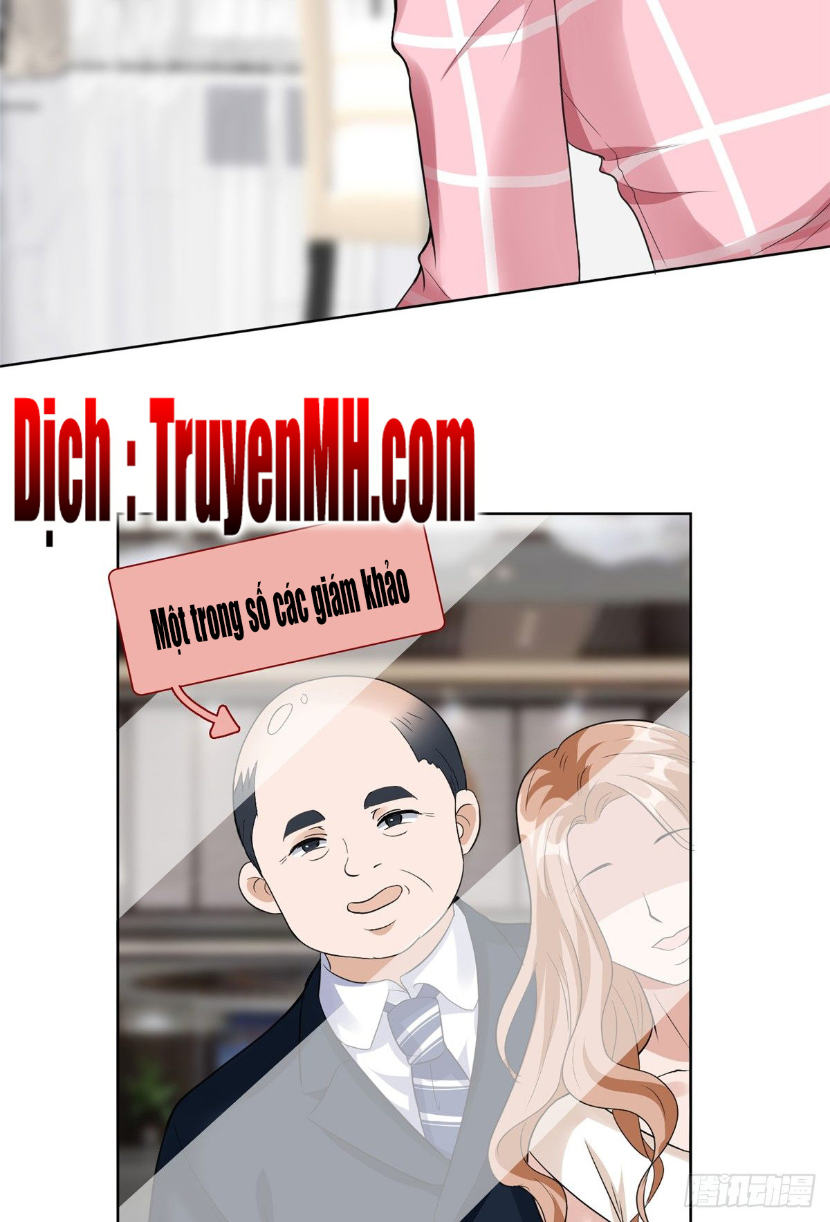 thí hôn lão công, cần giúp sức chapter 120 17