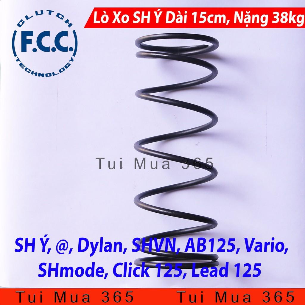 Lò xo nồi SH Ý độ cho SHVN, SHMode, Dylan, PS, PCX, Vario, AirBlade, Click, Lead, SCR