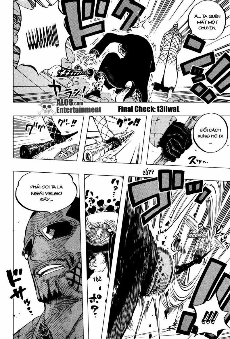 đảo hải tặc - one piece chapter 672 4