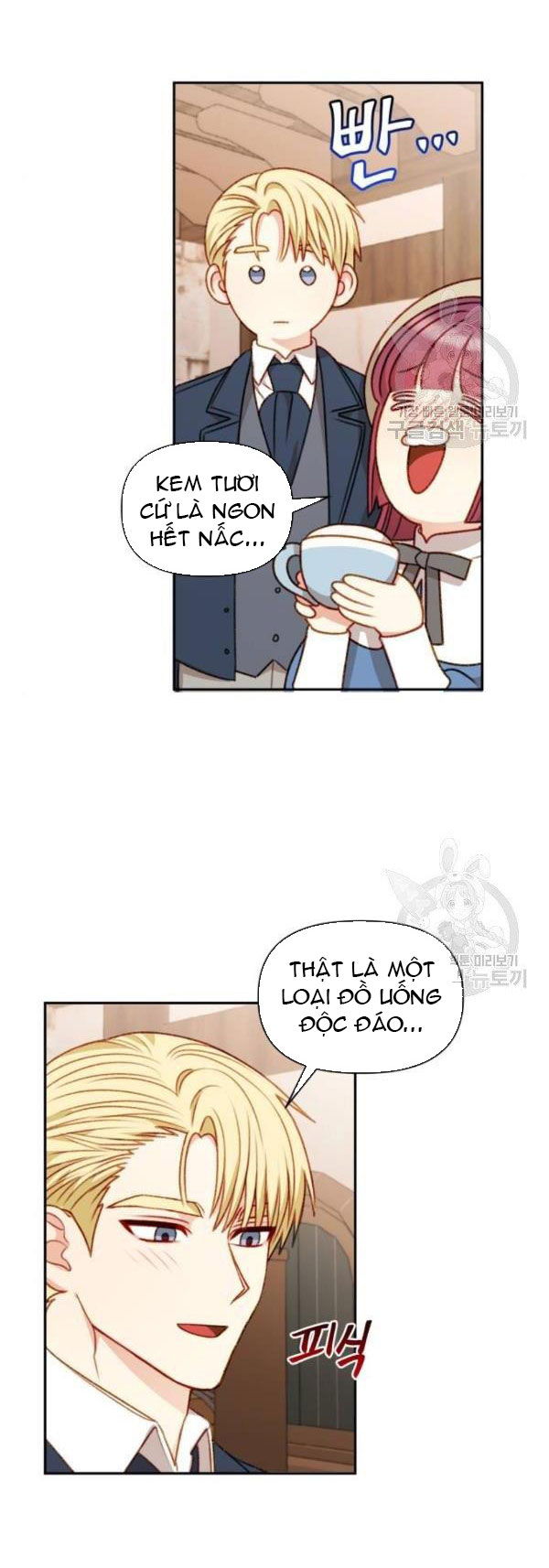 nữ chính muốn tôi trở thành mẹ kế chapter 48.1 18