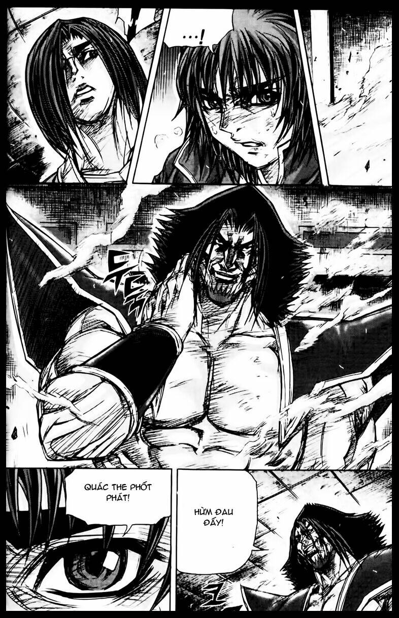 king of hell chapter 176 15