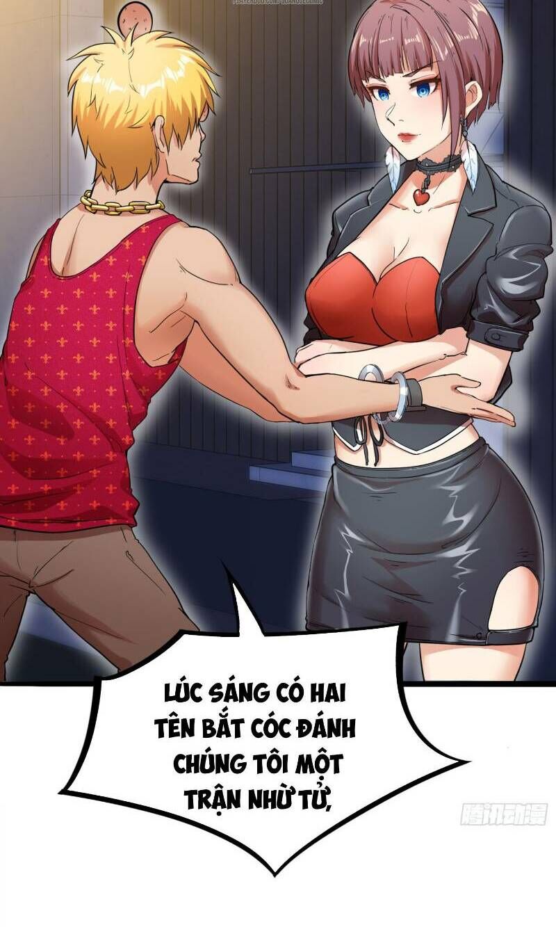 đỉnh phong cường thiếu chapter 3 13