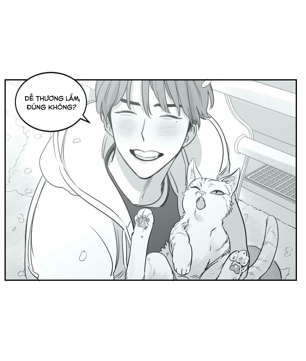 hyesung à, lại gần tôi nào! chapter 22 16