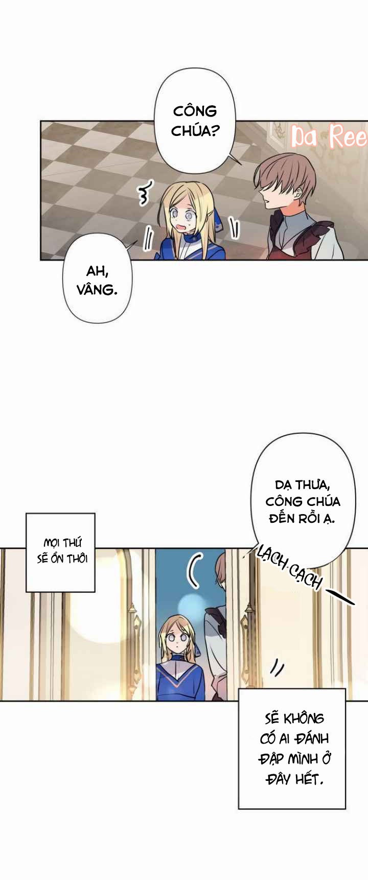 Tôi Nuôi Dưỡng Một Con Quái Vật chapter 2 - Trang 14