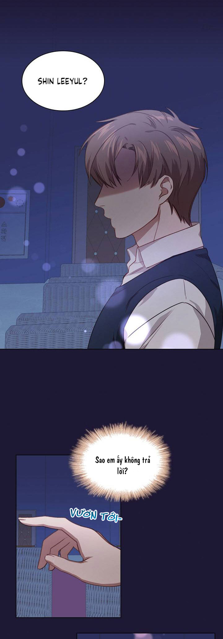 vướng vào mối quan hệ ngoài ý muốn chapter 19 18