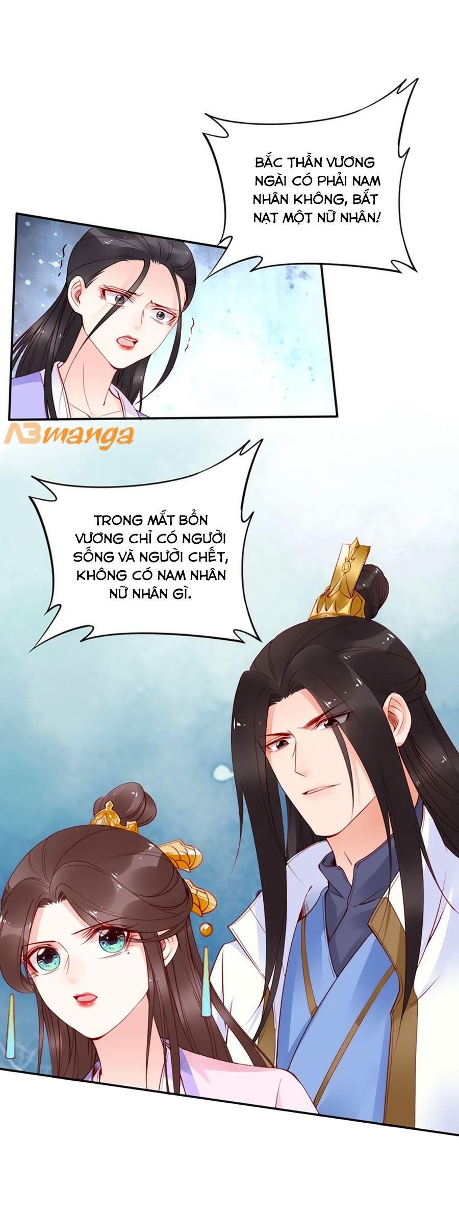 đế cung đông hoàng phi chapter 35 6