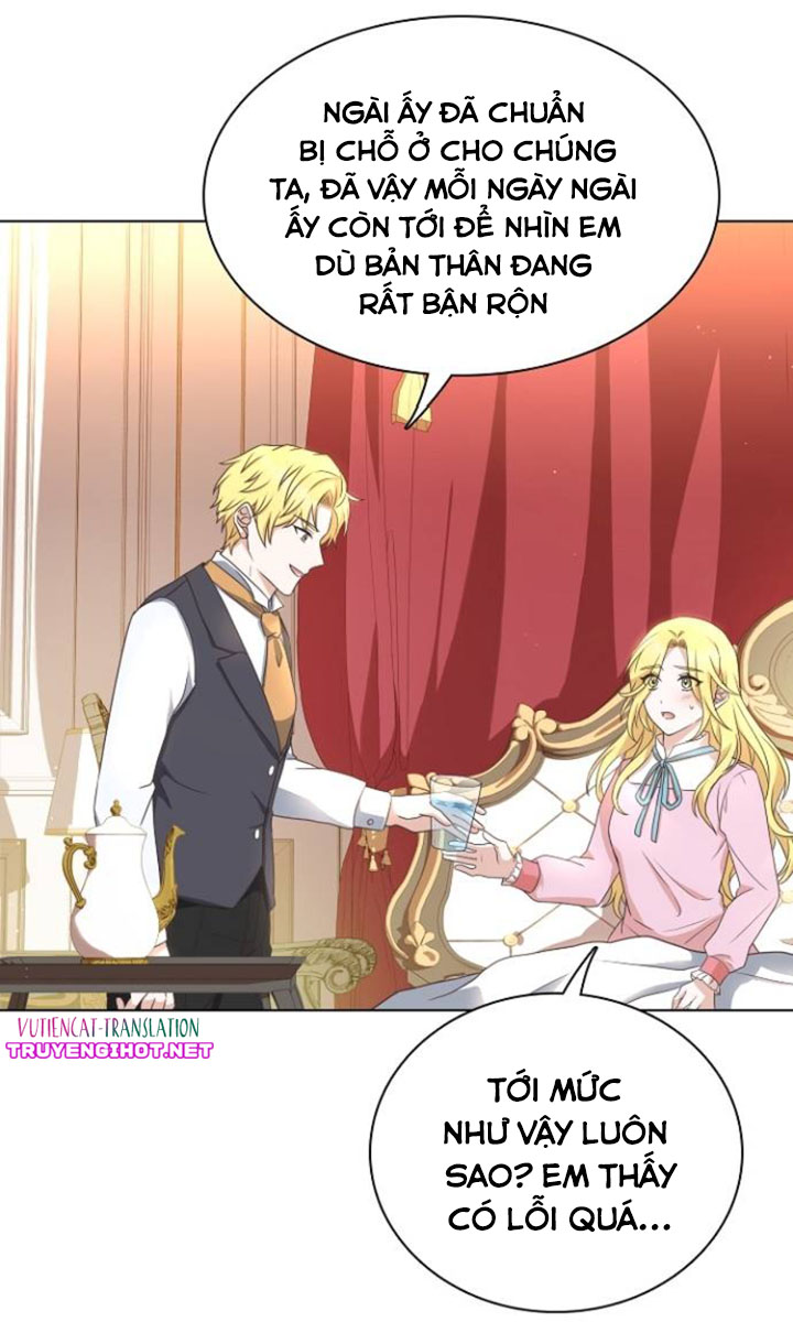 lời cầu hôn đến từ hoàng đế chapter 27.2 20