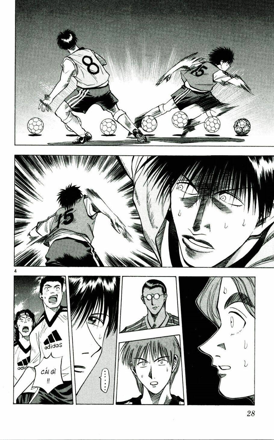 fantasista bản vip chapter 37 4