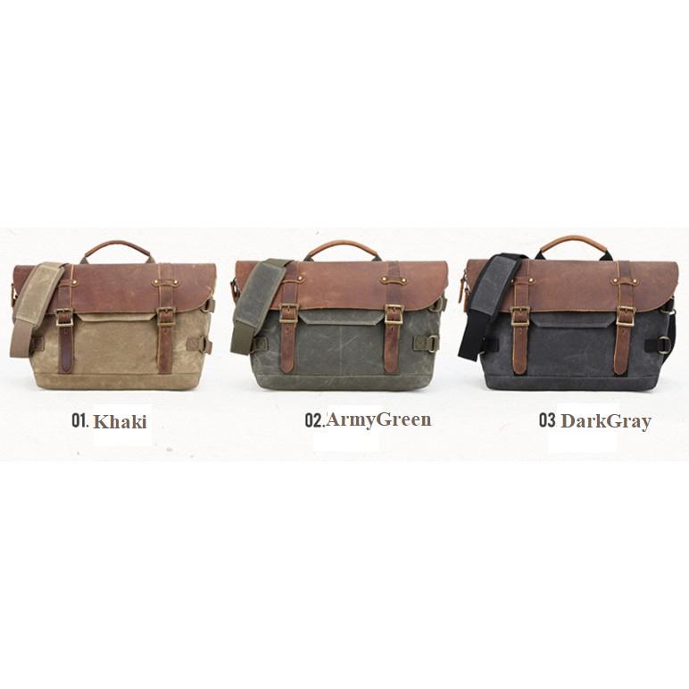 Túi máy ảnh đeo chéo Artisan SA-3032