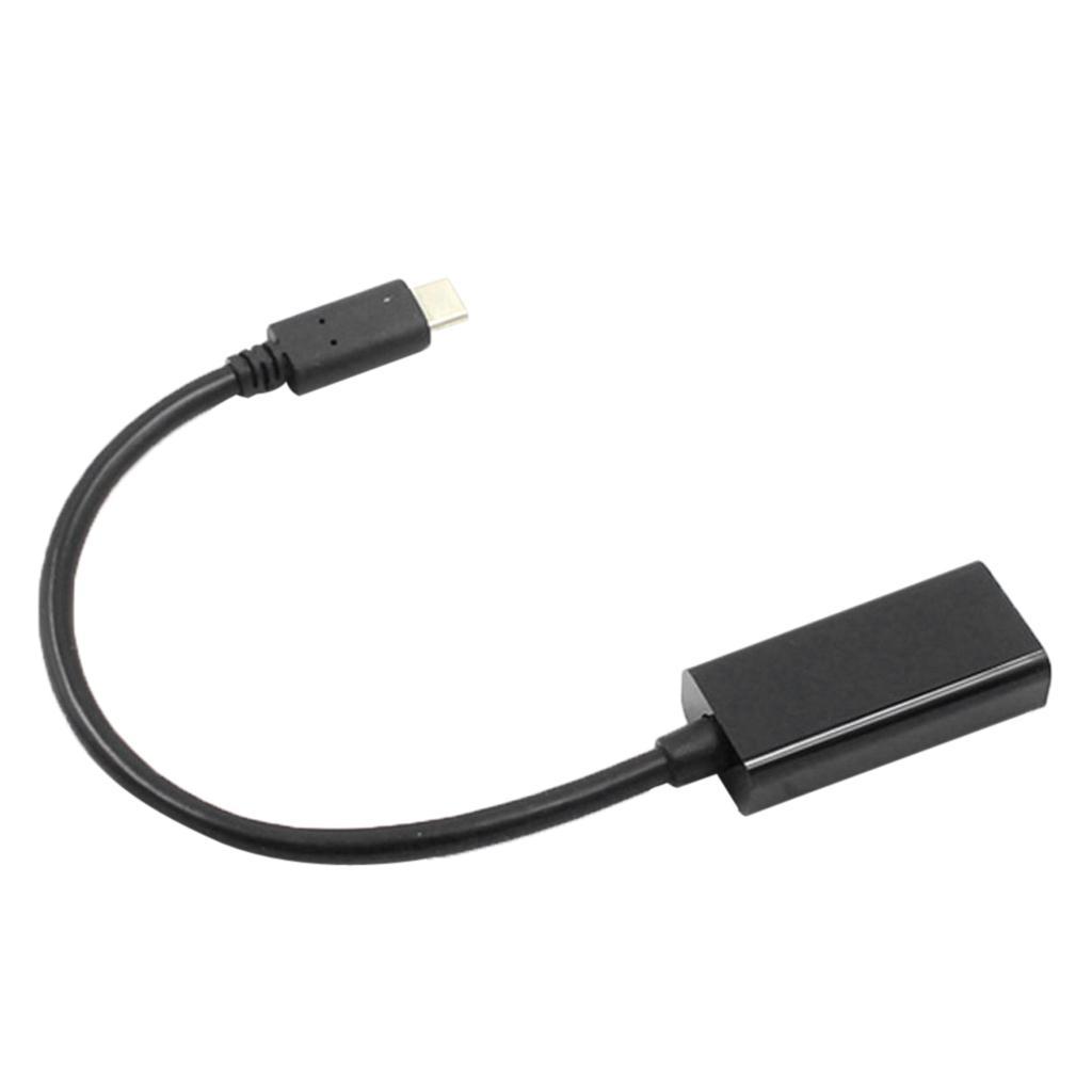USB3.1 Type C To   Adapter Cable For Connecting Phones  TV And Video
