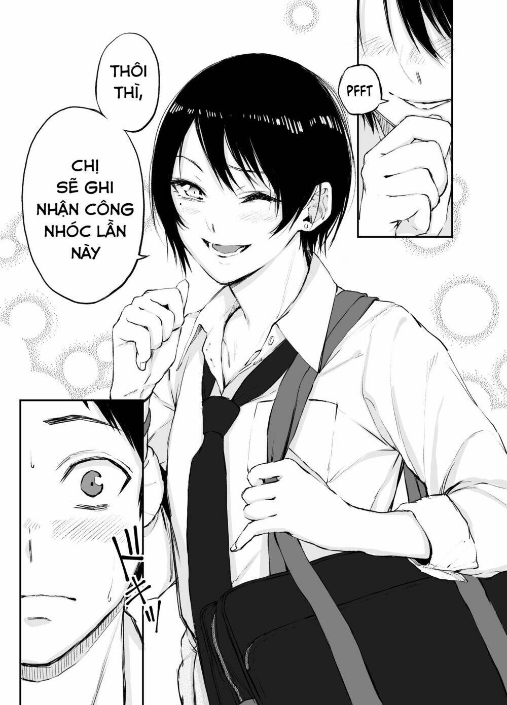 senpai×kouhai chapter 6 6