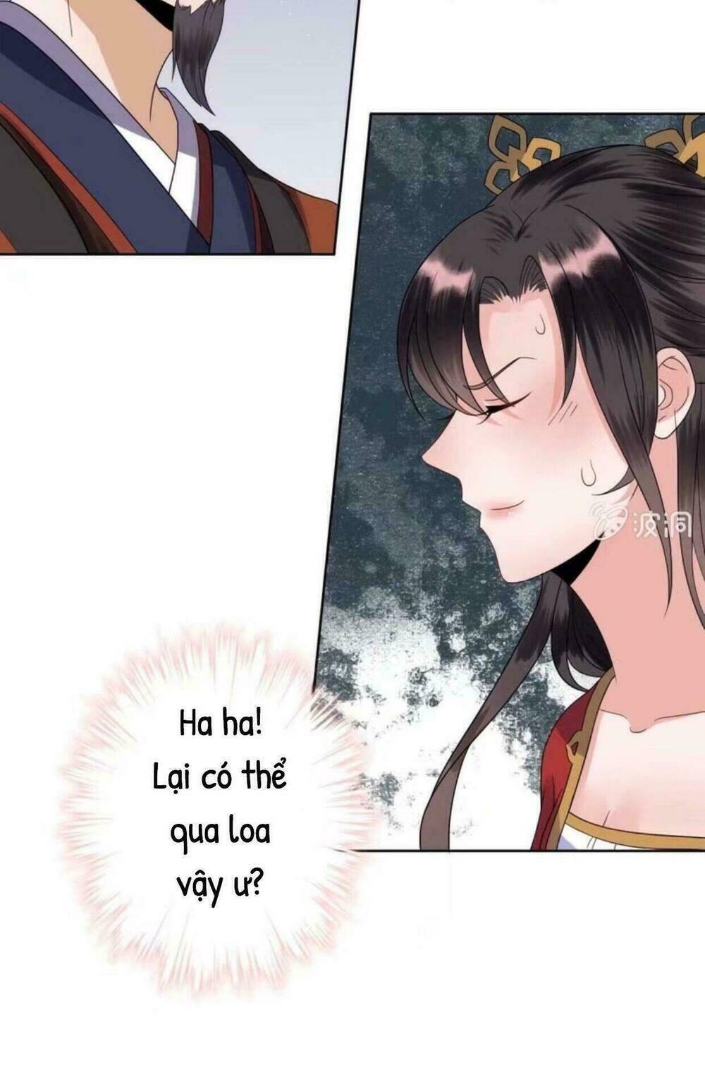 theo đuổi hoàng tử quá khó a~ chapter 31 27