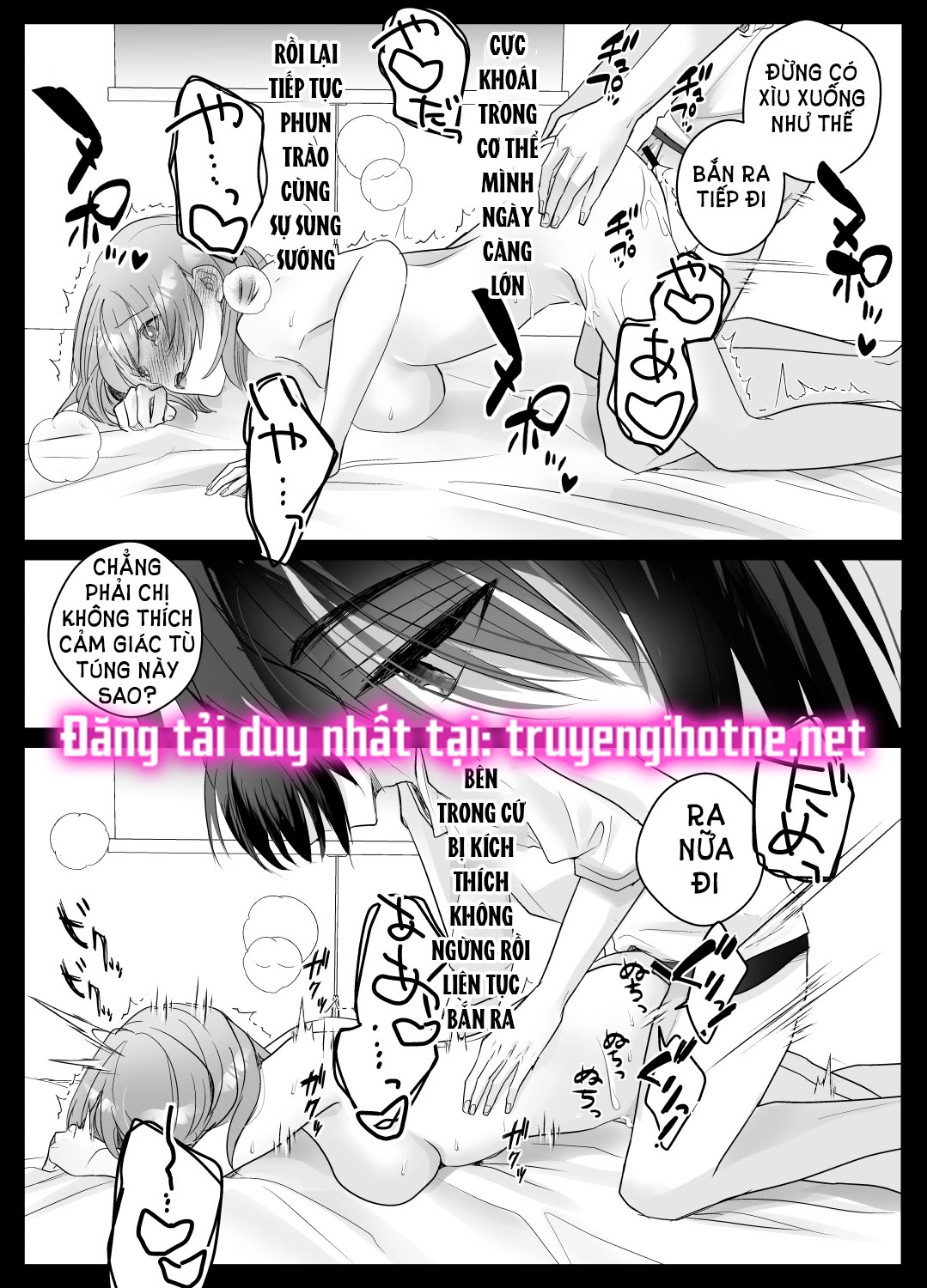 [21+] đồ chơi của kẻ có sức mạnh lời nói, cả cơ thể và trái tim đều bị thao túng và chiếm đoạt chapter 2.2 8