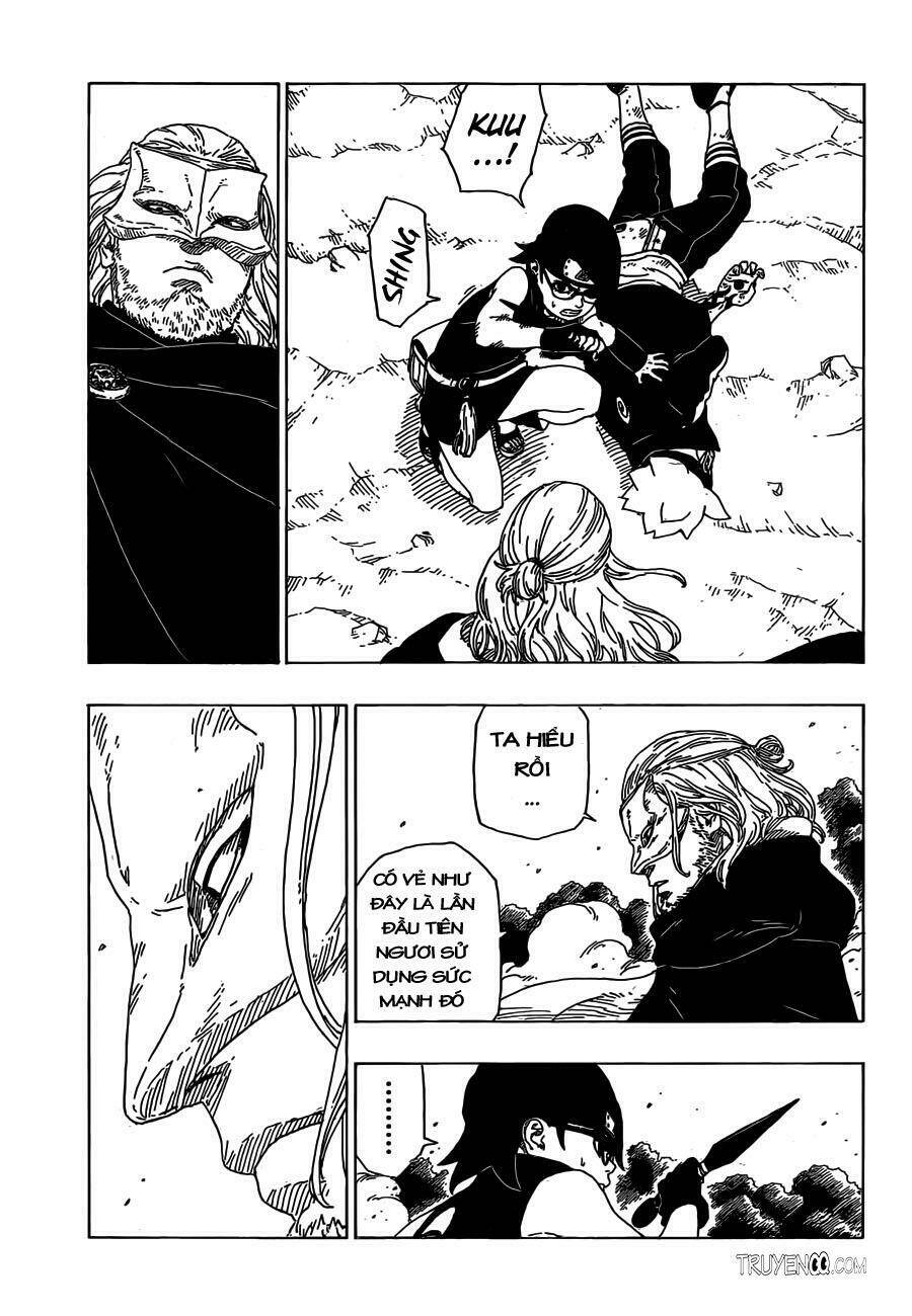 uzumaki boruto chapter 23 26