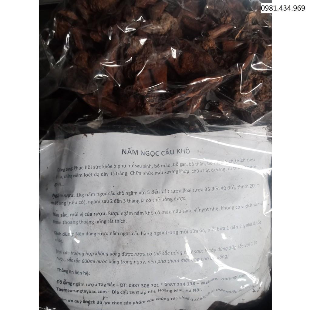 1kg ngọc cẩu khô