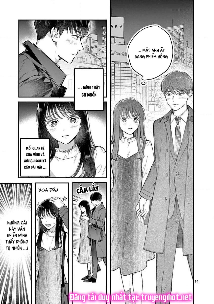 [18+] bộ con gái thì không công được sao? chapter 1.2 6