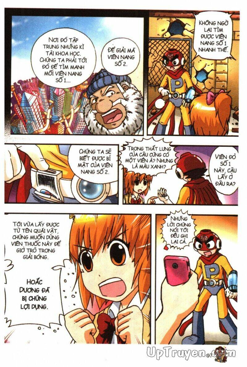 siêu nhân mì ăn liền chapter 16 119