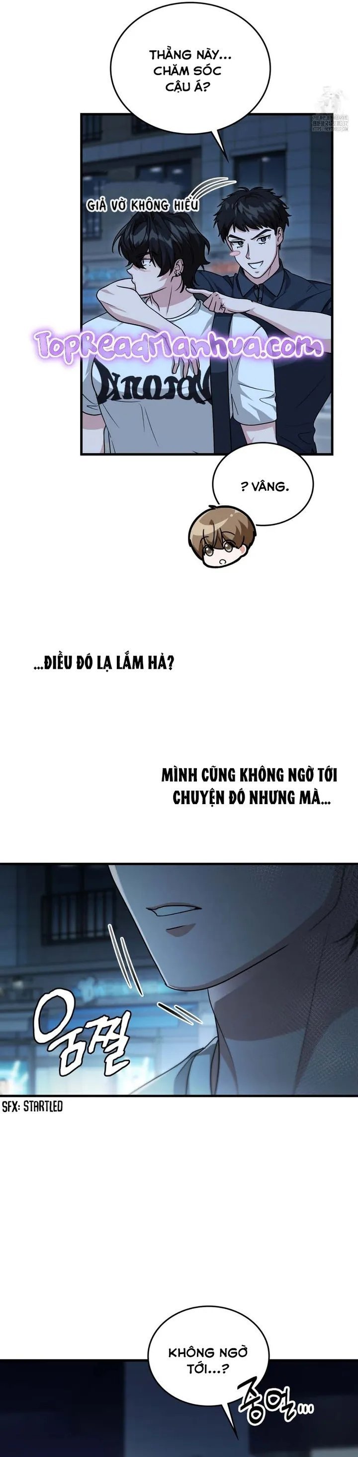 thành viên của hội là hàng xóm bên cạnh chapter 58 29