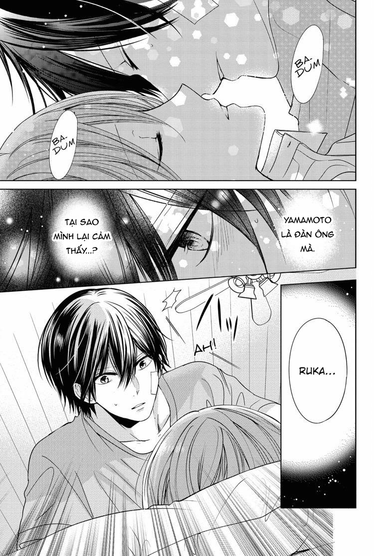 ký túc xá ma cà rồng chapter 9.1 5