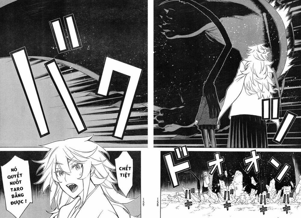 naqua-den (truyền thuyết về nakua) chapter 10 20