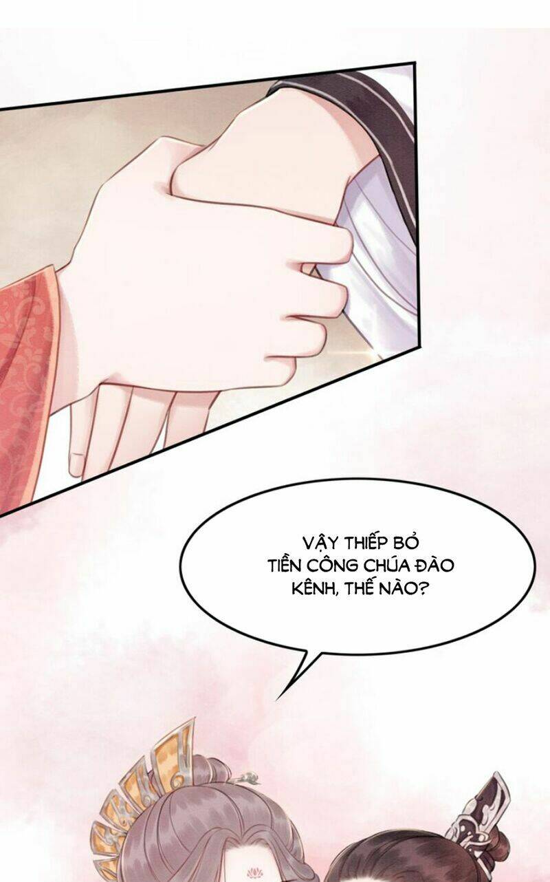 trọng sinh bá sủng nhiếp chính vương quá mạnh mẽ chapter 35 5