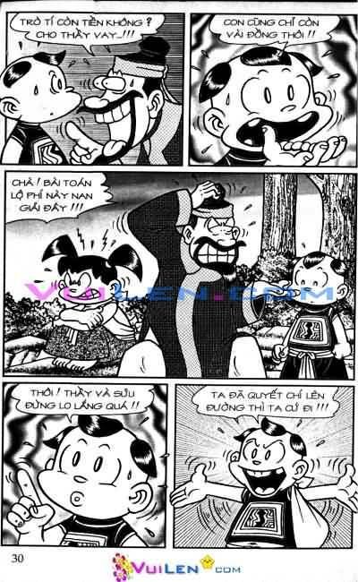 thần đồng đất việt chapter 24 29