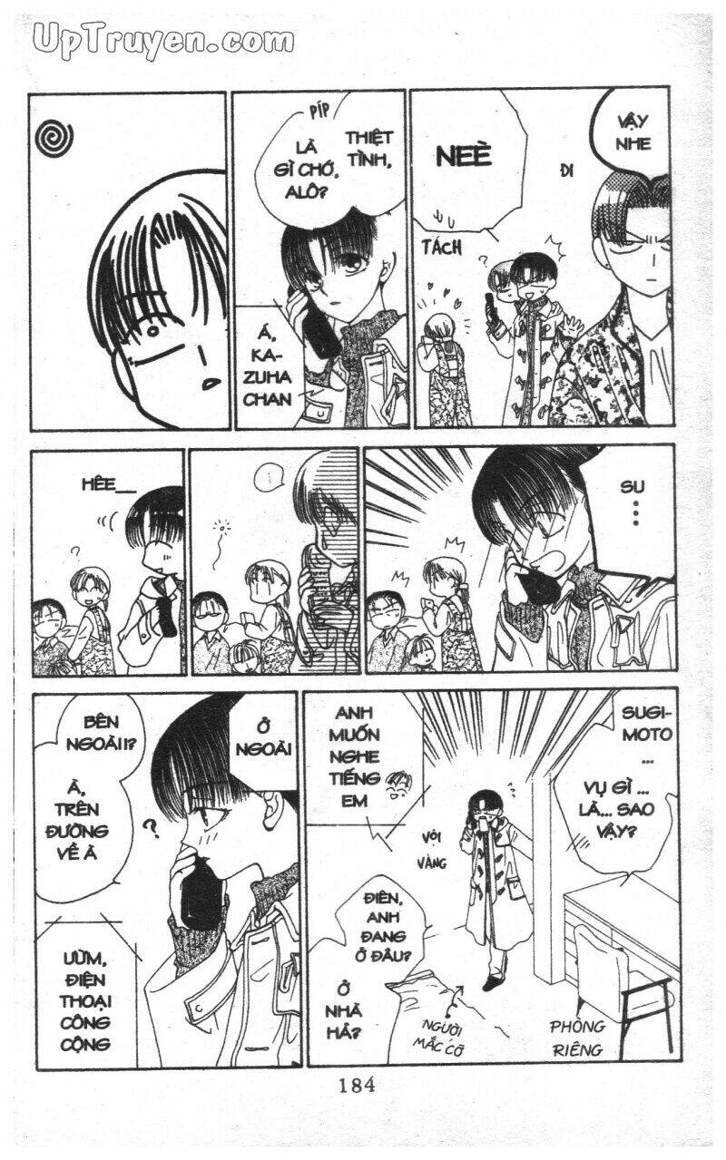 thấy mờ ghét chapter 4 186