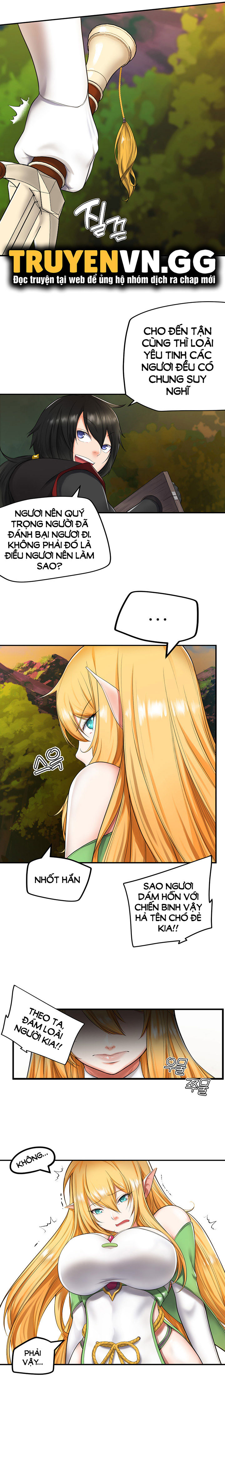 hiệp sĩ nô lệ của elf chapter 2 11