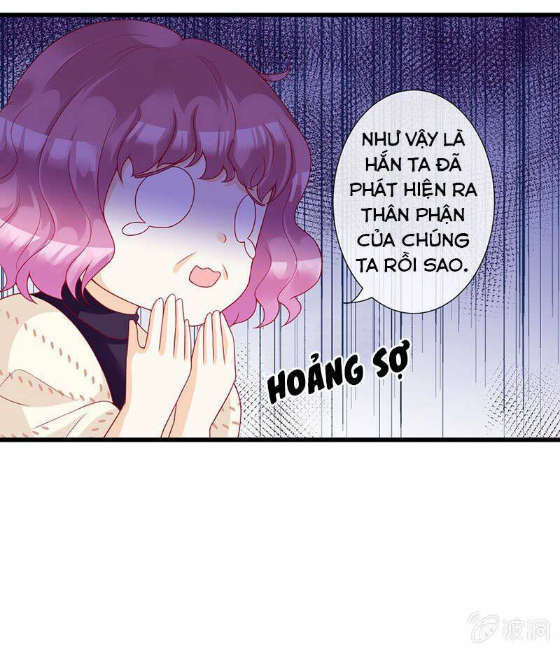 vương bài thiên sư và tiểu manh yêu chapter 6 31