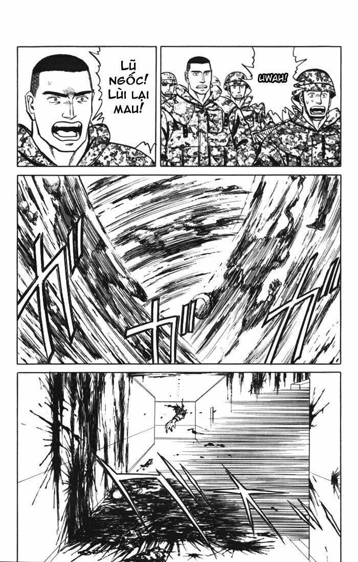 kiseijuu - ký sinh vật chapter 56 12