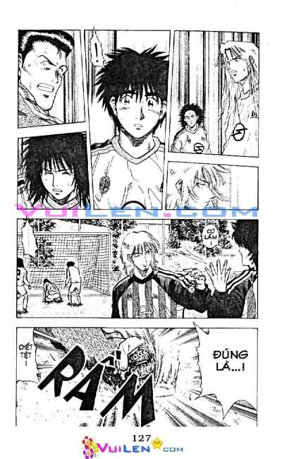 vũ điệu trên sân cỏ - fantasista chapter 19 128