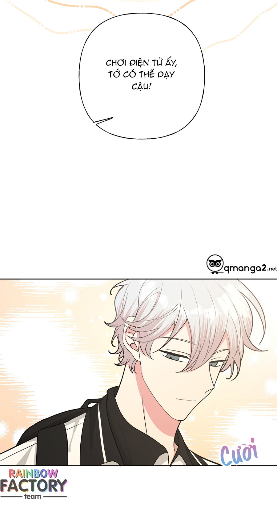 đừng nói yêu tôi (don't say you love me) chapter 35 12