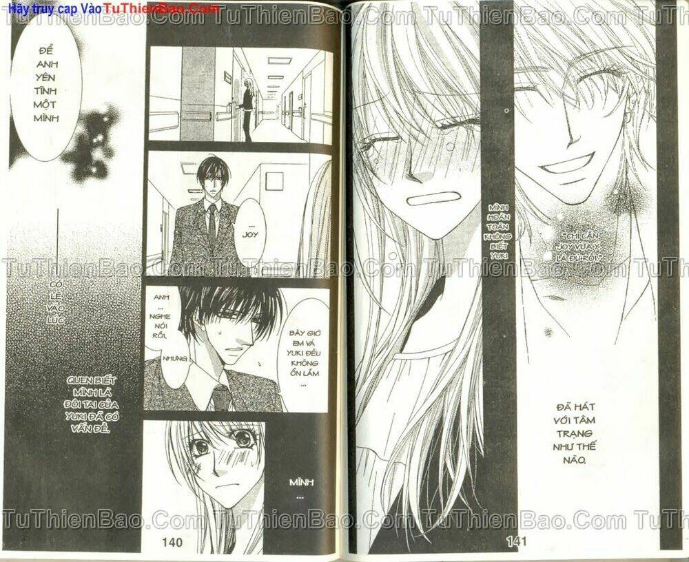 dũng cảm để yêu em chapter 4 71