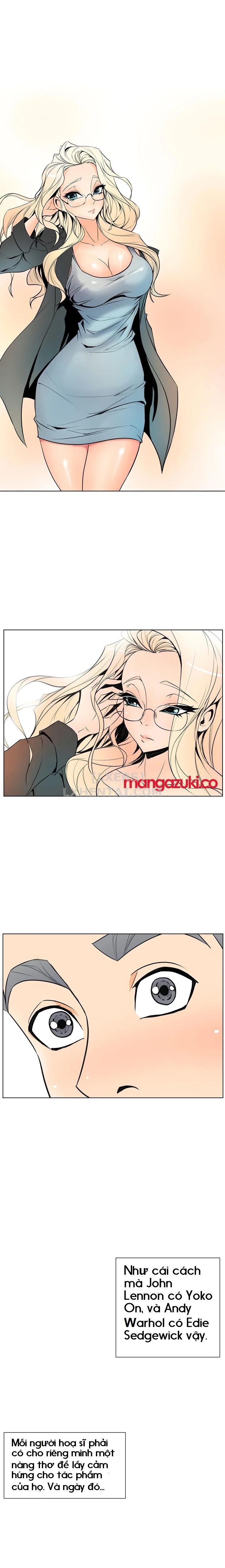 thân phận bí mật chapter 11 10