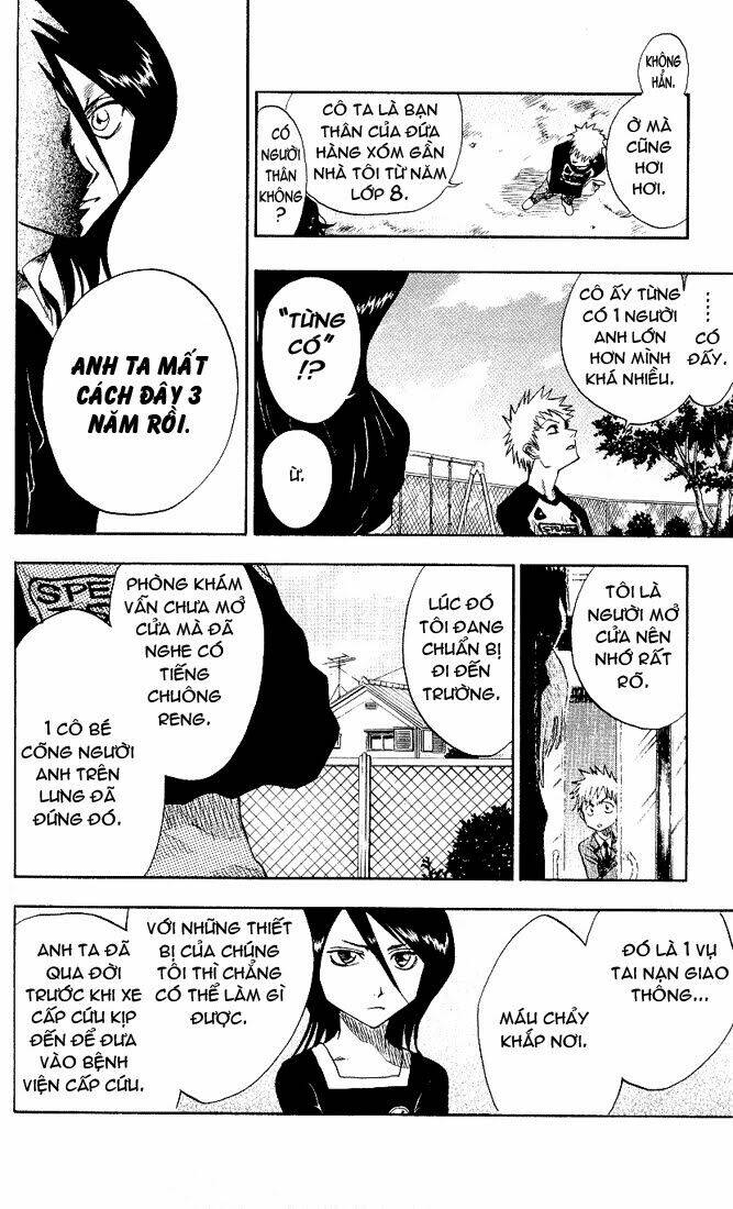 thần chết ichigo chapter 3 13