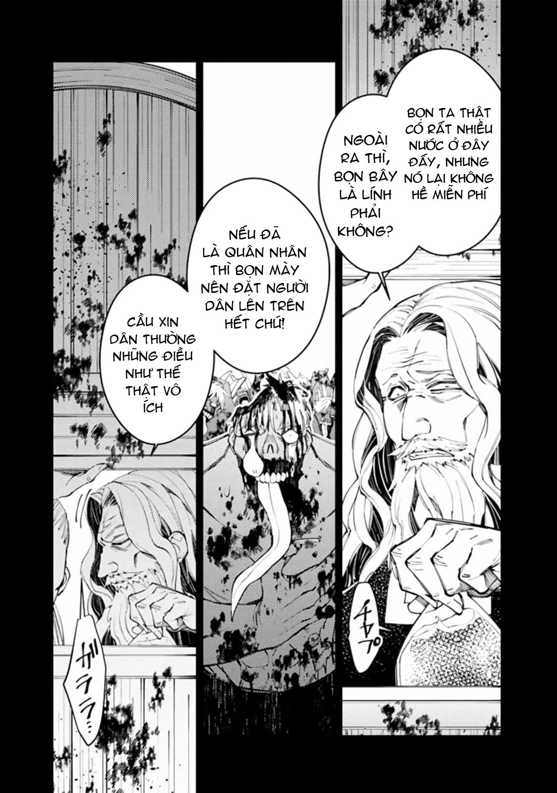 sự trỗi dậy của anh hùng hắc ám chapter 22 16